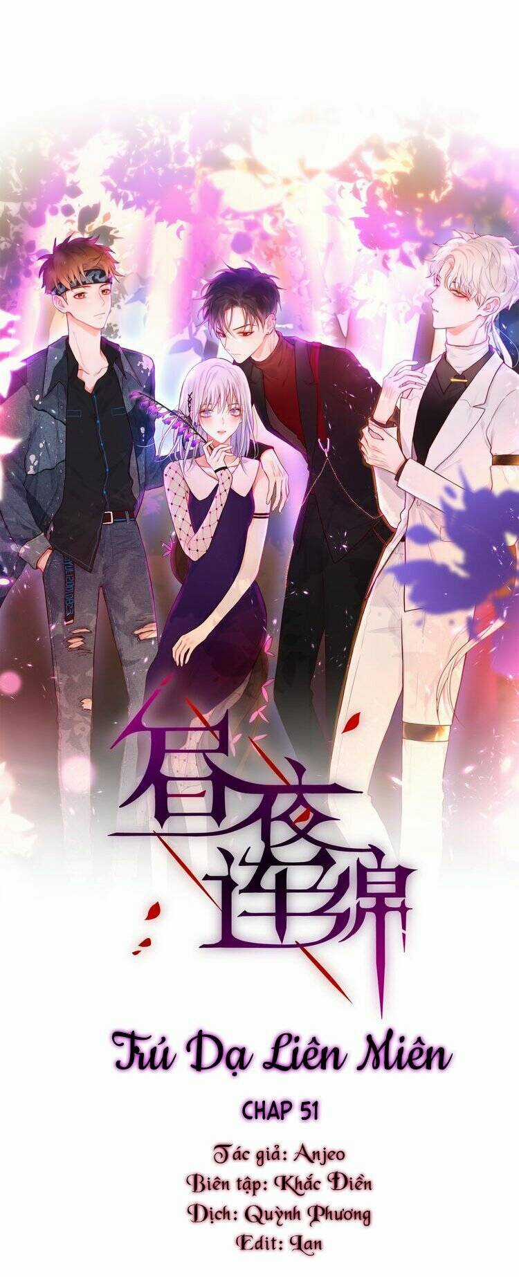 Đêm Ngày Không Dứt Chapter 51 trang 0