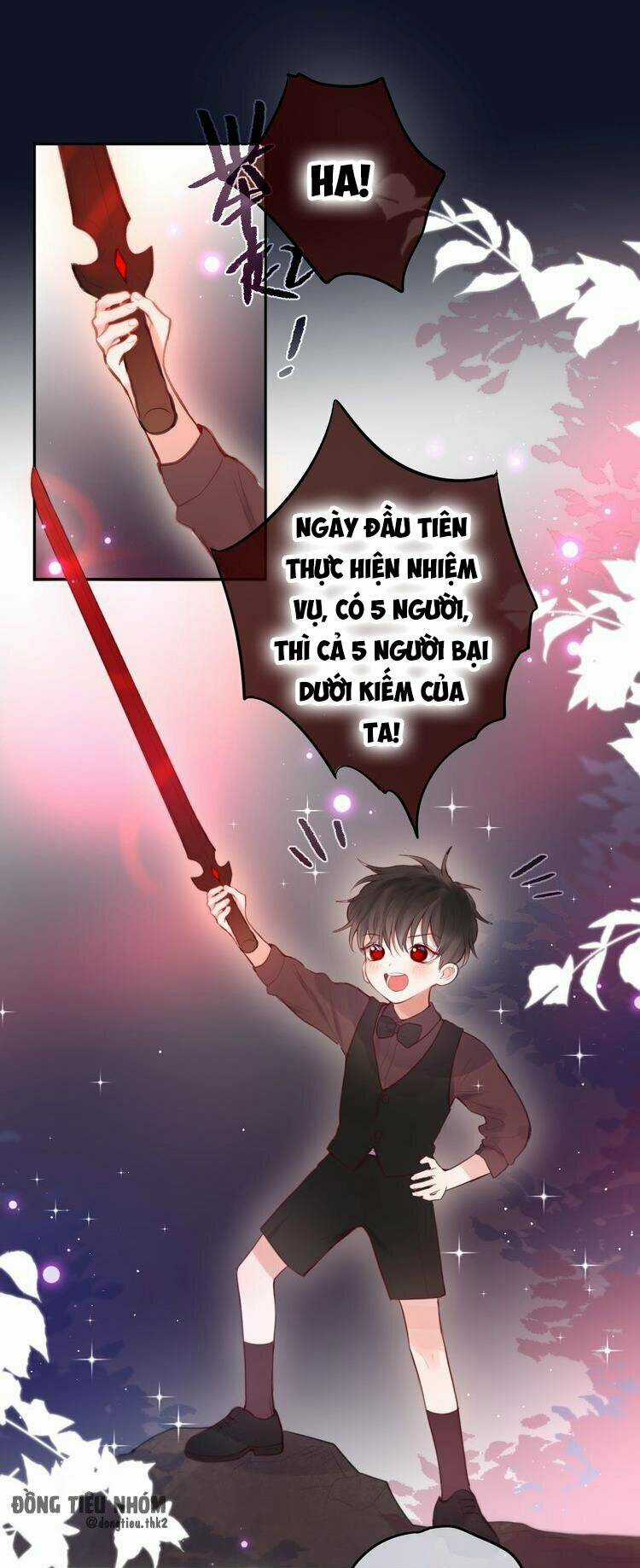 Đêm Ngày Không Dứt Chapter 51 trang 1