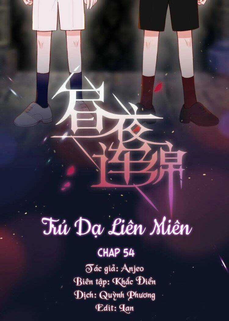 Đêm Ngày Không Dứt Chapter 54 trang 1