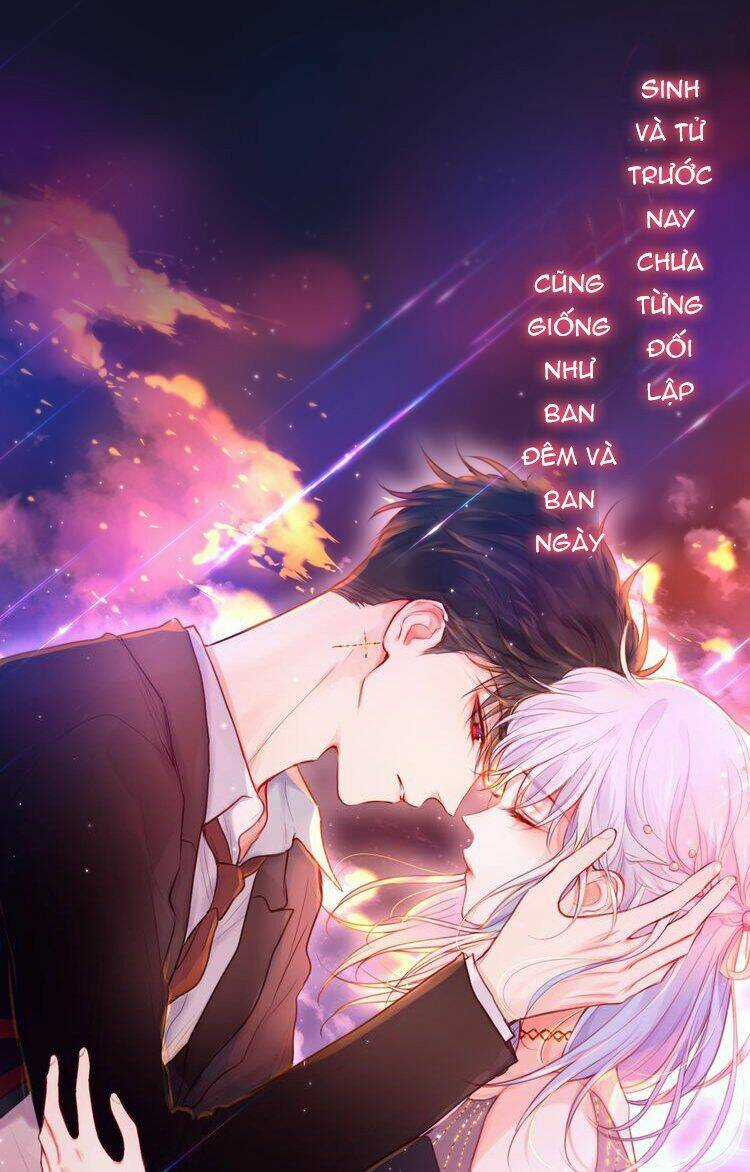 Đêm Ngày Không Dứt Chapter 55 trang 0