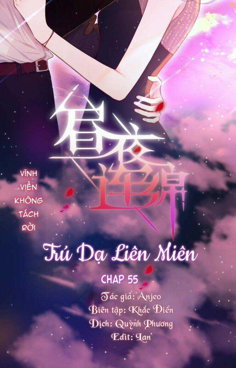 Đêm Ngày Không Dứt Chapter 55 trang 1