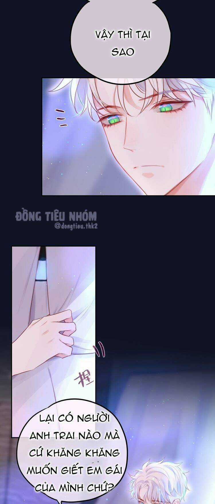 Đêm Ngày Không Dứt Chapter 55 trang 18