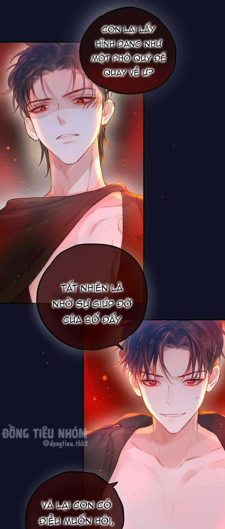 Đêm Ngày Không Dứt Chapter 55 trang 2