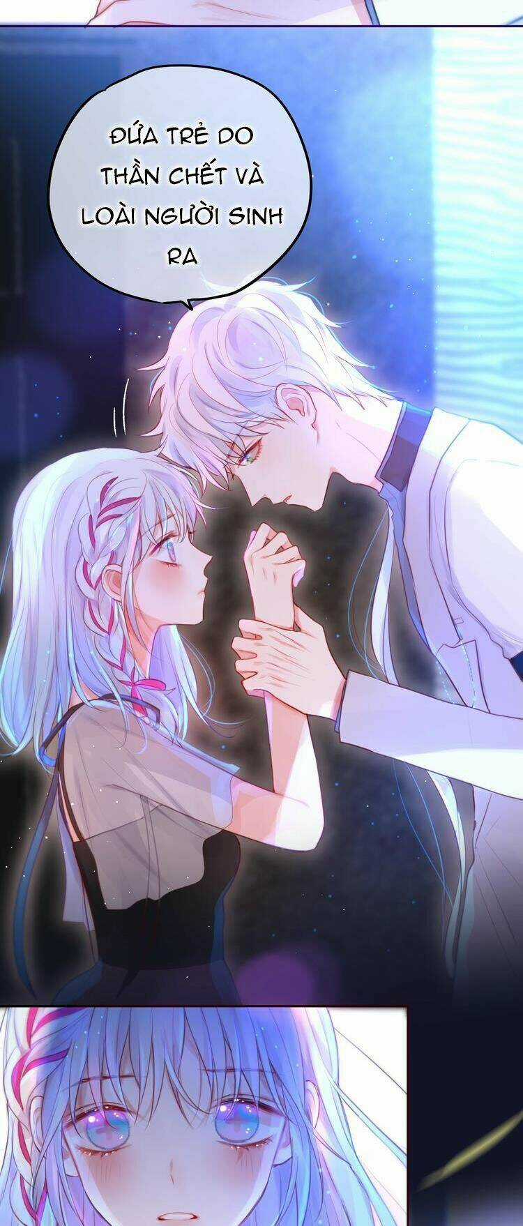 Đêm Ngày Không Dứt Chapter 55 trang 22