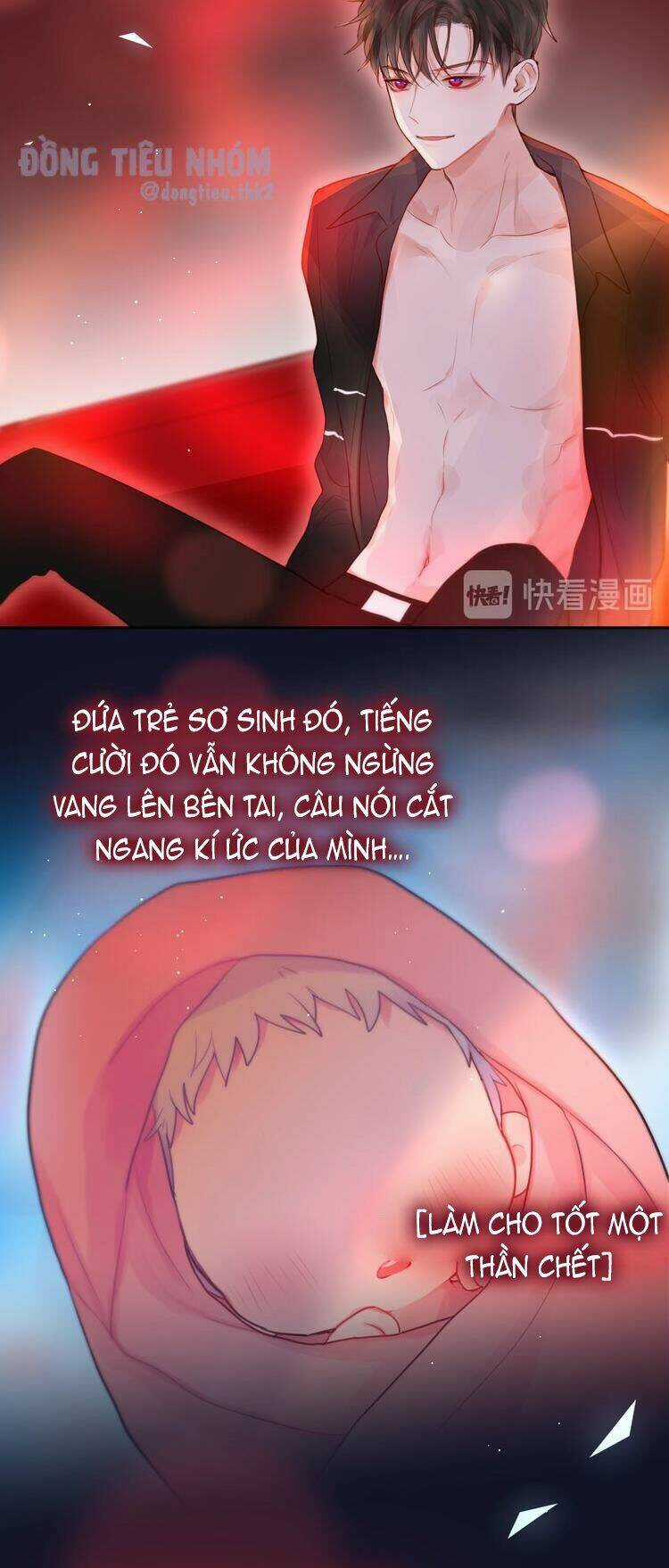 Đêm Ngày Không Dứt Chapter 55 trang 26