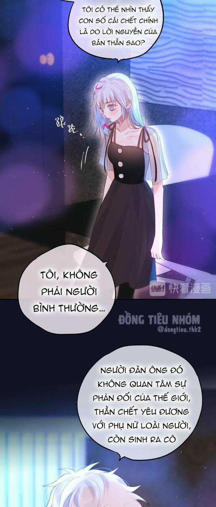 Đêm Ngày Không Dứt Chapter 55 trang 30