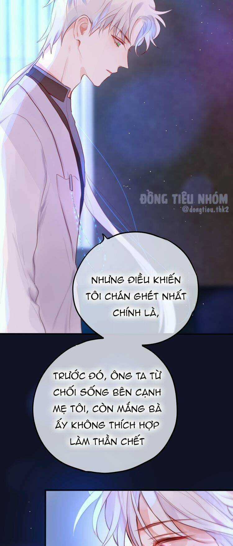 Đêm Ngày Không Dứt Chapter 55 trang 31