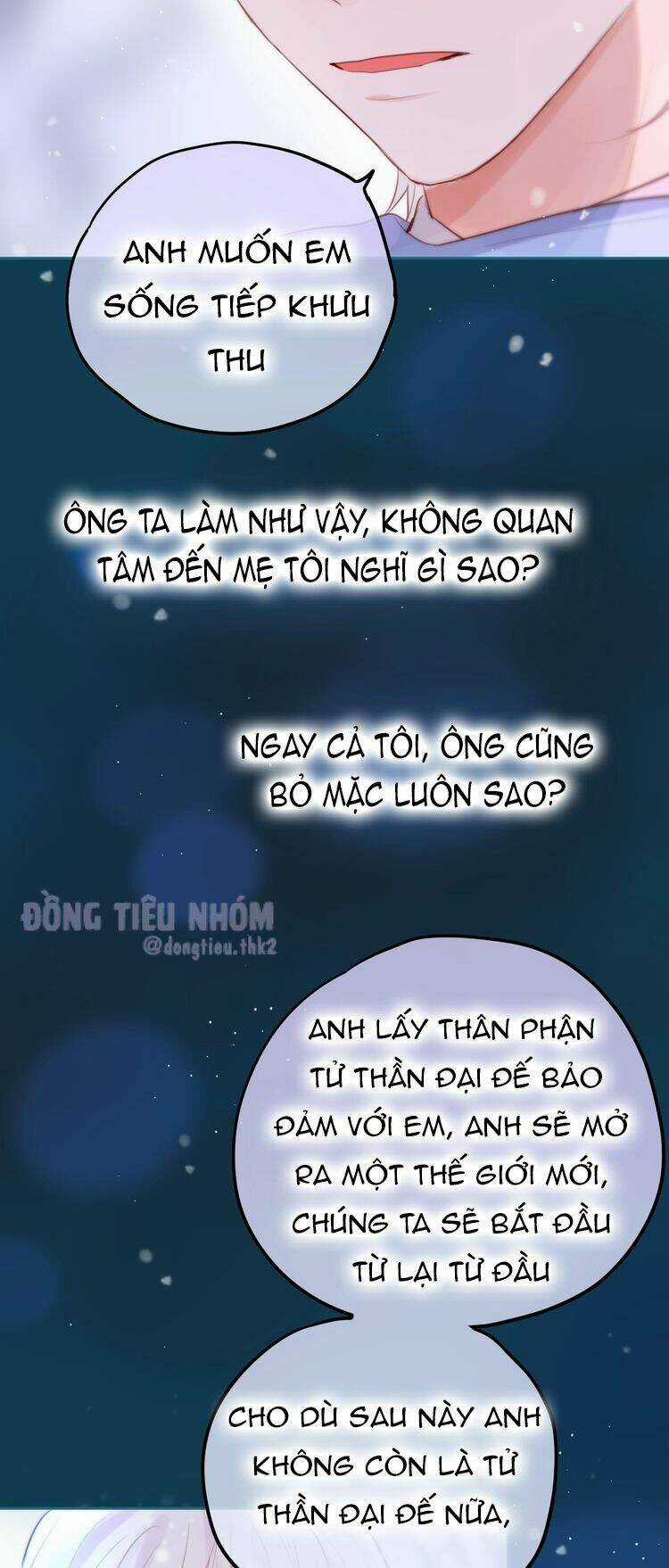 Đêm Ngày Không Dứt Chapter 55 trang 33