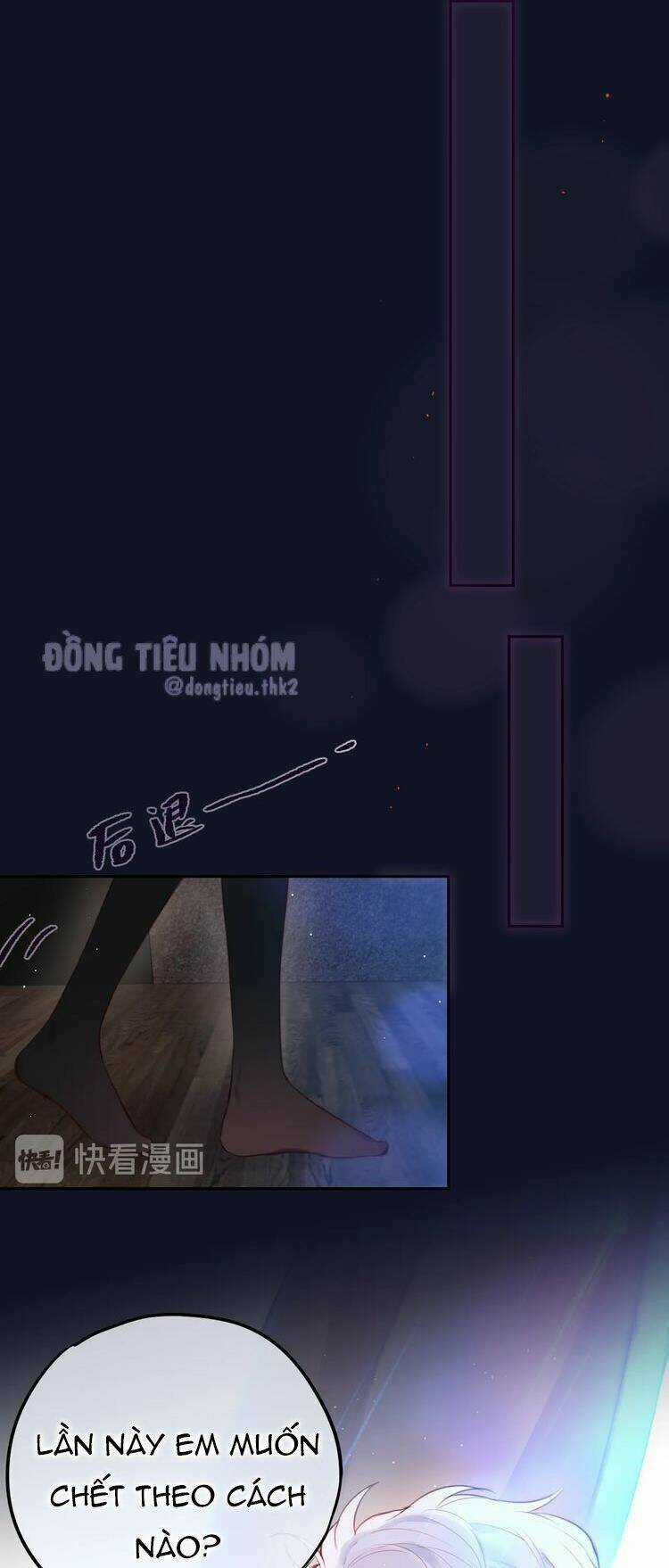 Đêm Ngày Không Dứt Chapter 55 trang 4