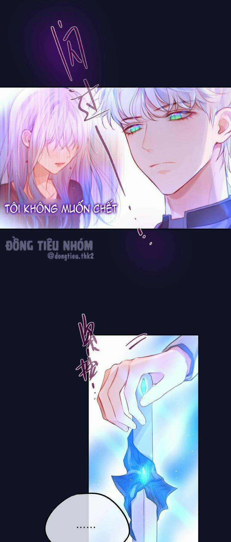 Đêm Ngày Không Dứt Chapter 55 trang 7