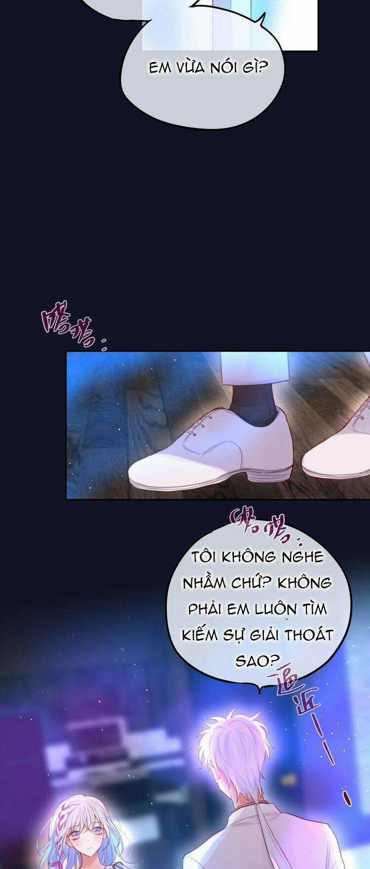 Đêm Ngày Không Dứt Chapter 55 trang 8