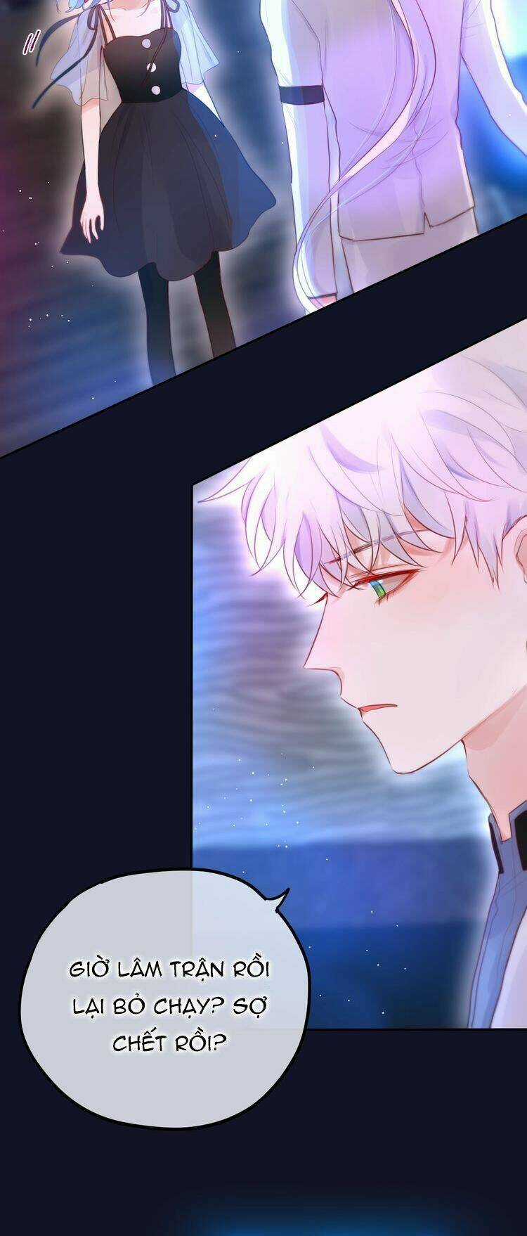 Đêm Ngày Không Dứt Chapter 55 trang 9