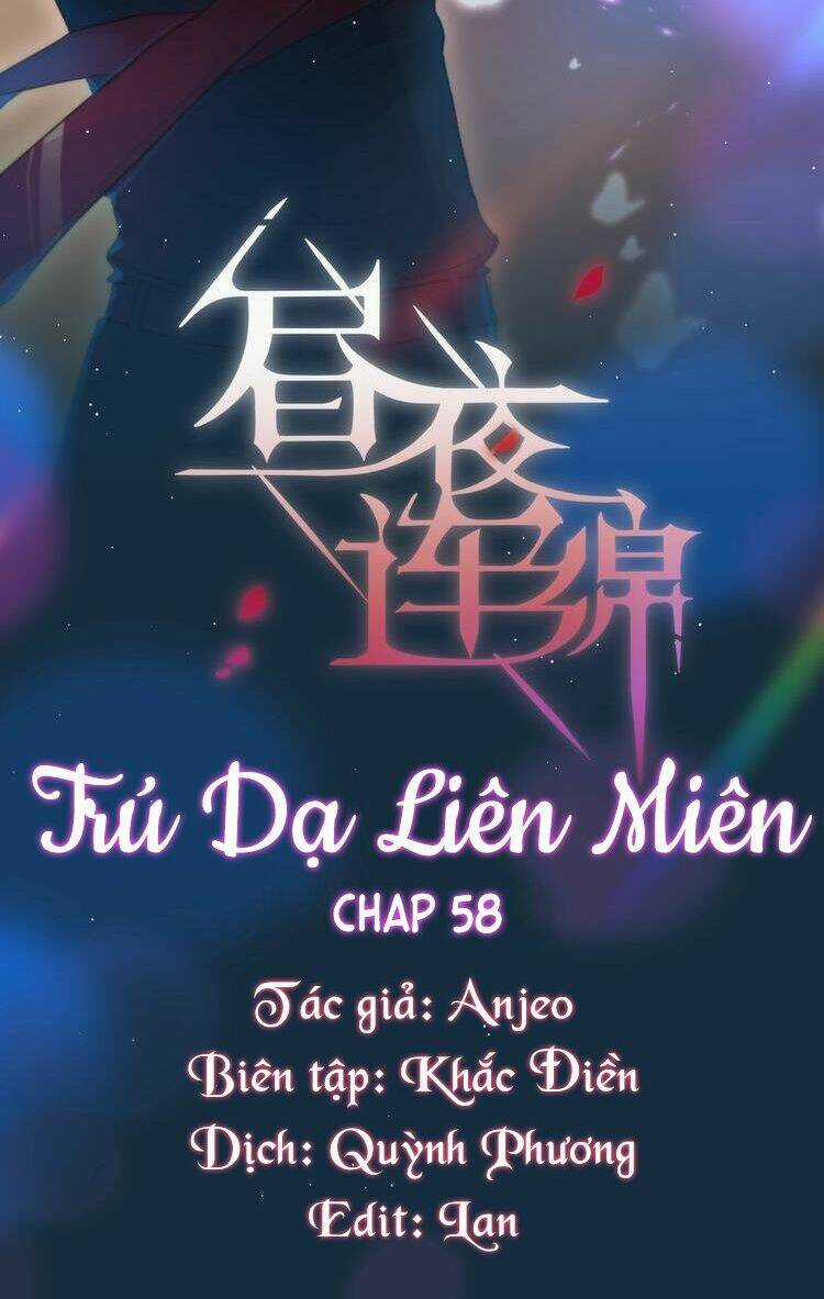 Đêm Ngày Không Dứt Chapter 58 trang 1