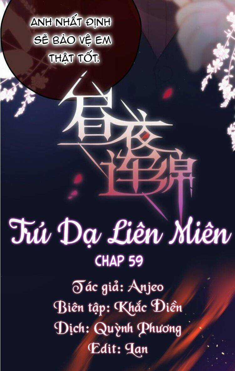 Đêm Ngày Không Dứt Chapter 59 trang 1