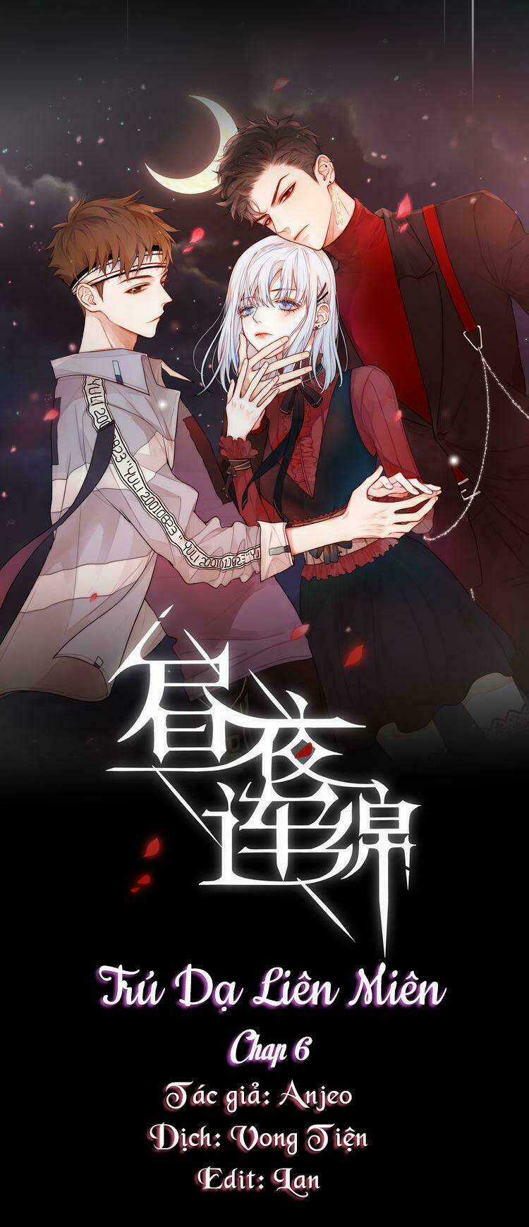 Đêm Ngày Không Dứt Chapter 6 trang 0