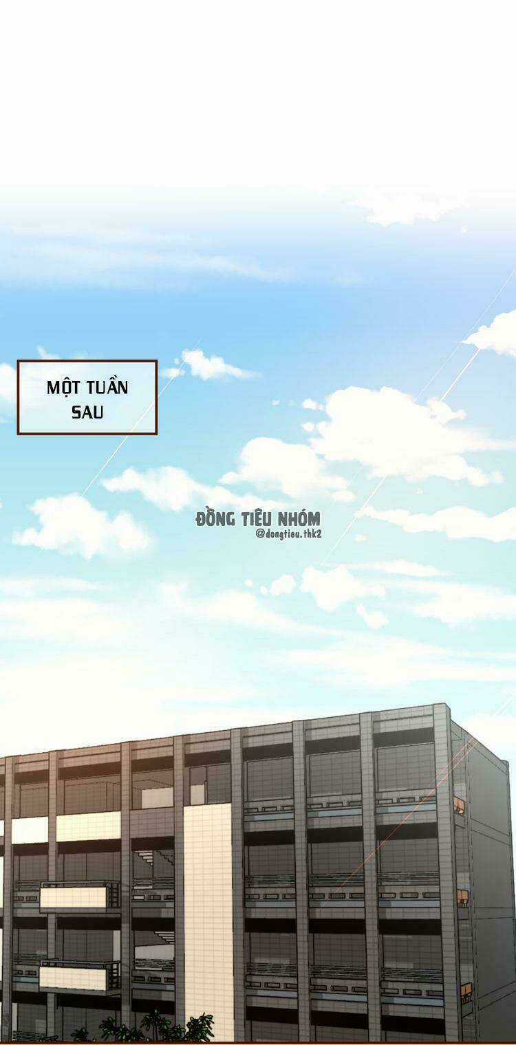 Đêm Ngày Không Dứt Chapter 6 trang 1