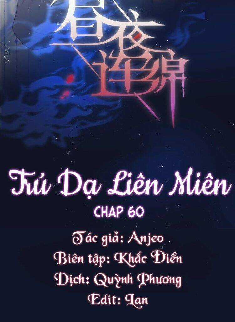 Đêm Ngày Không Dứt Chapter 60 trang 1
