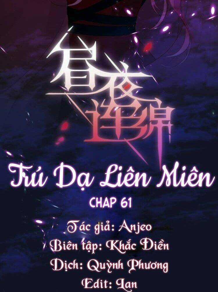 Đêm Ngày Không Dứt Chapter 61 trang 1