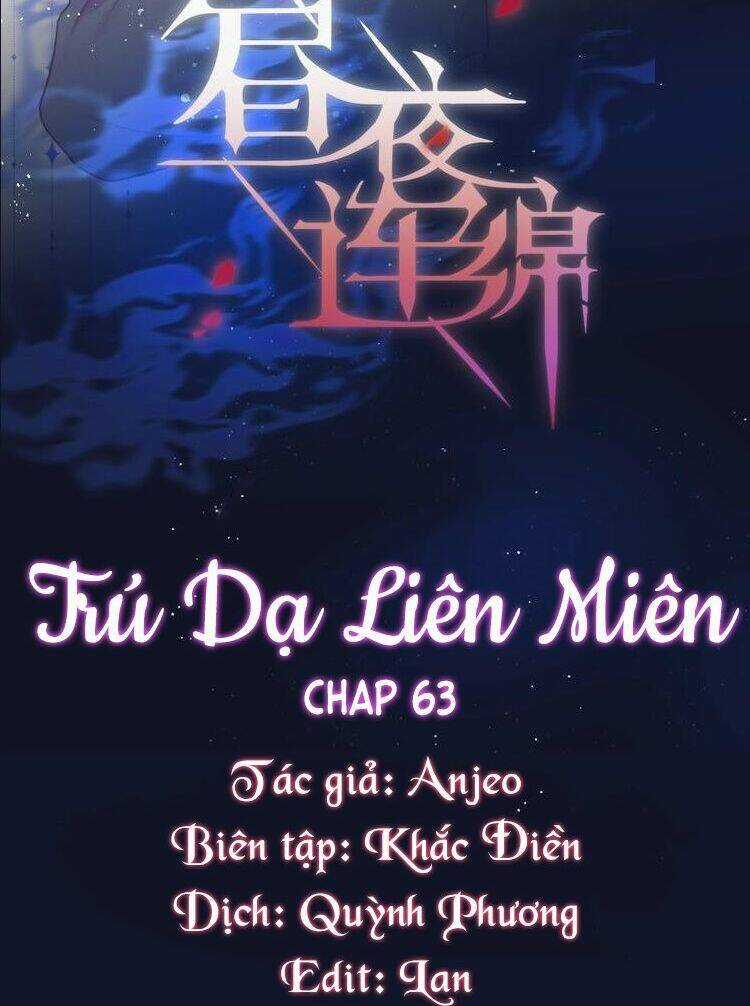 Đêm Ngày Không Dứt Chapter 63 trang 1