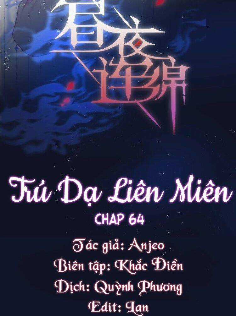 Đêm Ngày Không Dứt Chapter 64 trang 1