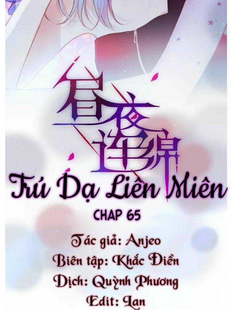 Đêm Ngày Không Dứt Chapter 65 trang 1