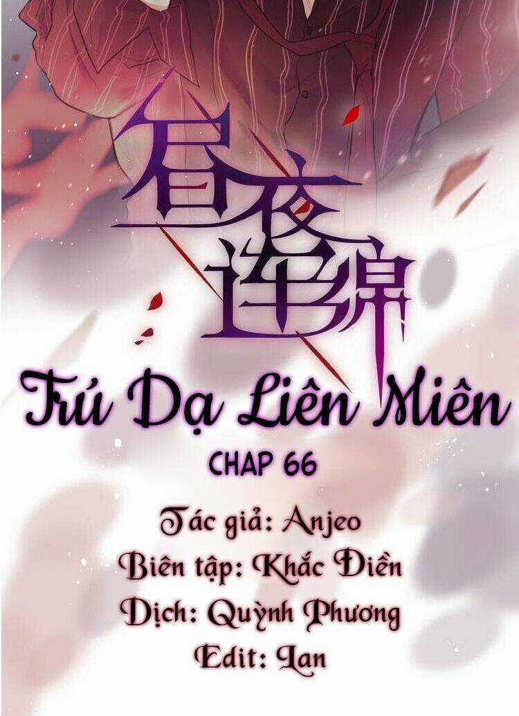 Đêm Ngày Không Dứt Chapter 66 trang 1