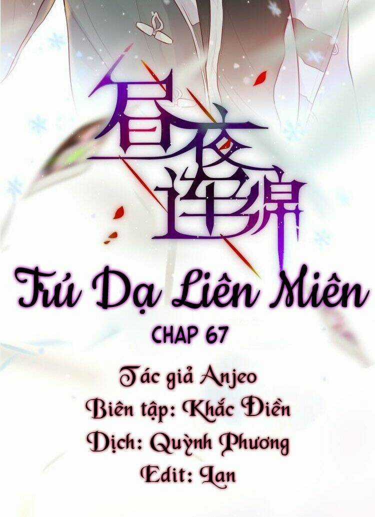 Đêm Ngày Không Dứt Chapter 67 trang 1