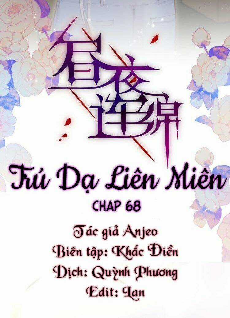 Đêm Ngày Không Dứt Chapter 68 trang 1