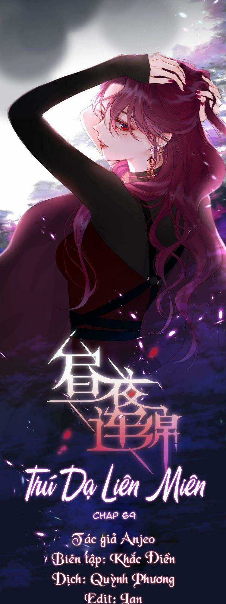 Đêm Ngày Không Dứt Chapter 69 trang 0