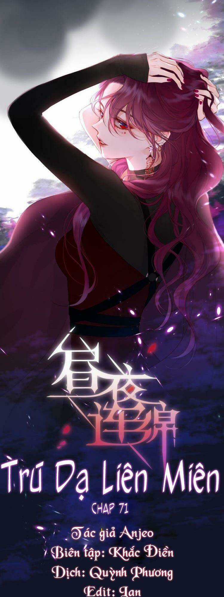 Đêm Ngày Không Dứt Chapter 71 trang 0