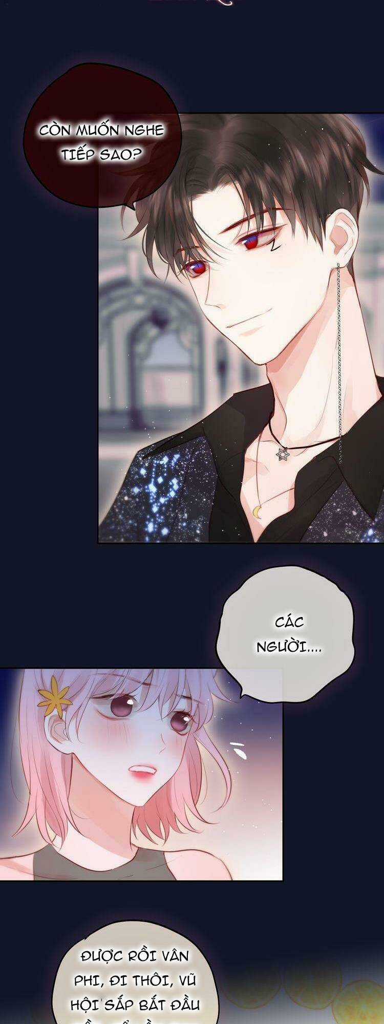 Đêm Ngày Không Dứt Chapter 71 trang 1
