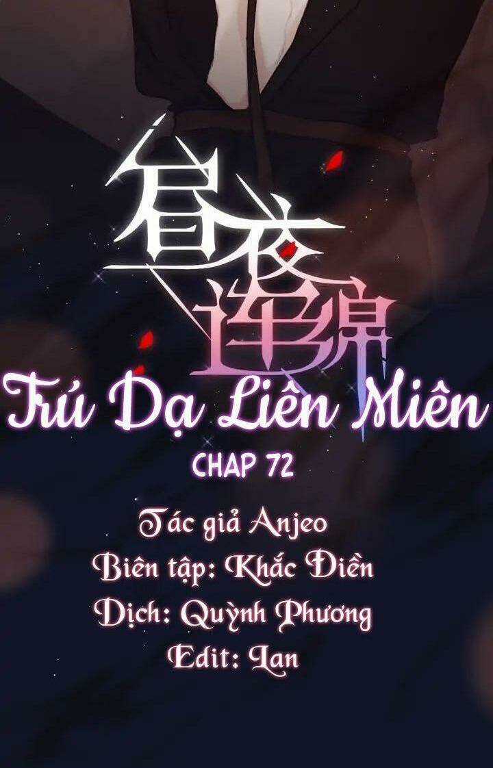 Đêm Ngày Không Dứt Chapter 72 trang 1