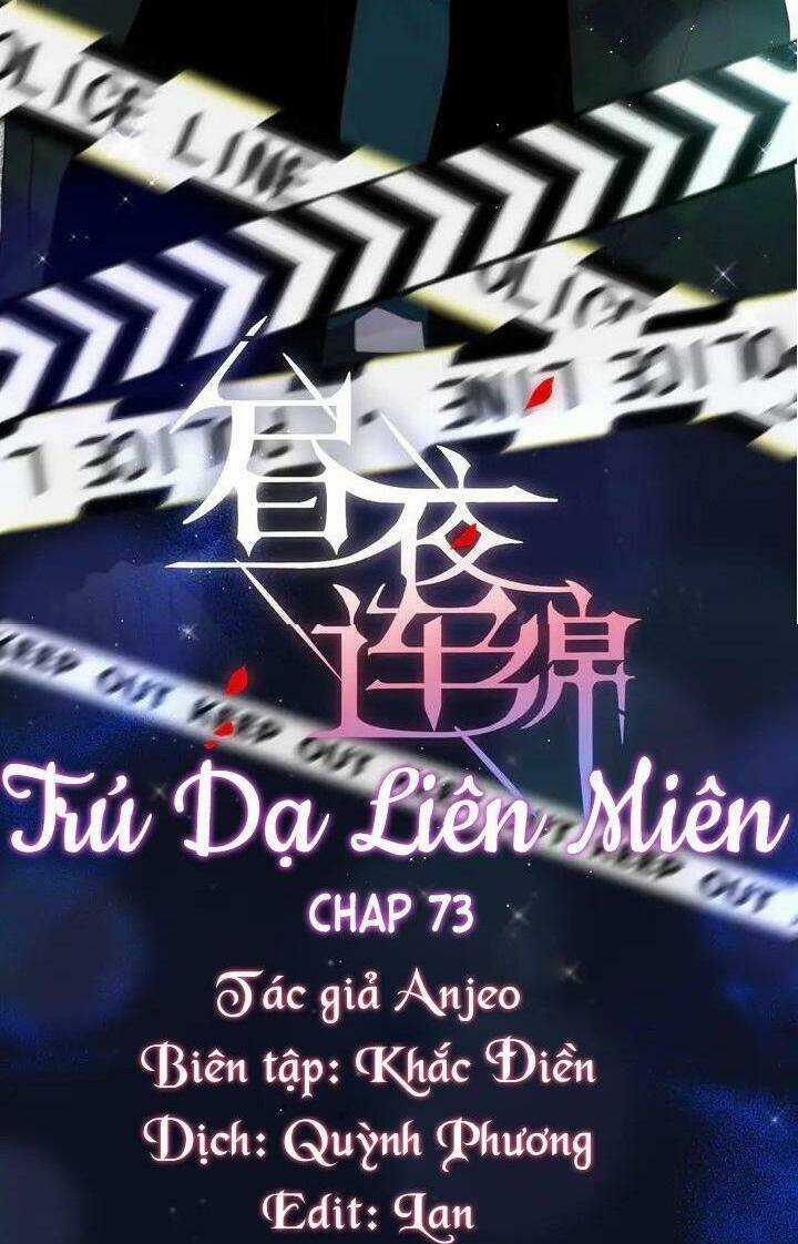 Đêm Ngày Không Dứt Chapter 73 trang 1