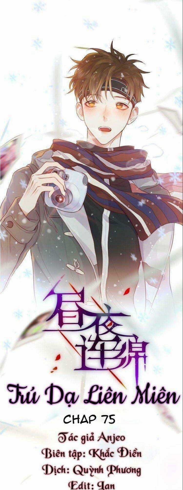 Đêm Ngày Không Dứt Chapter 75 trang 0