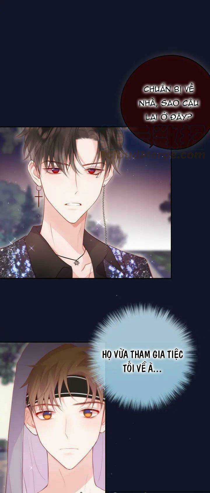 Đêm Ngày Không Dứt Chapter 75 trang 1