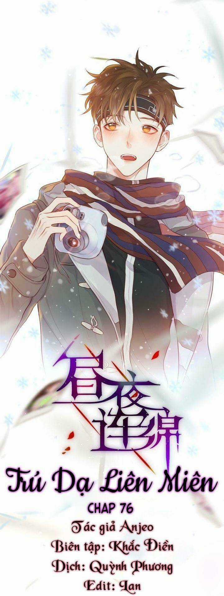 Đêm Ngày Không Dứt Chapter 76 trang 0