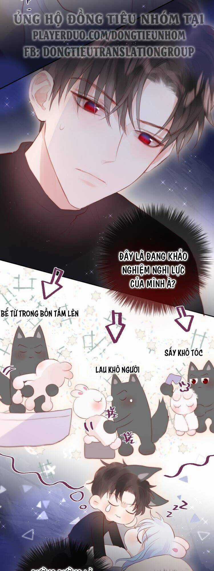 Đêm Ngày Không Dứt Chapter 79 trang 27