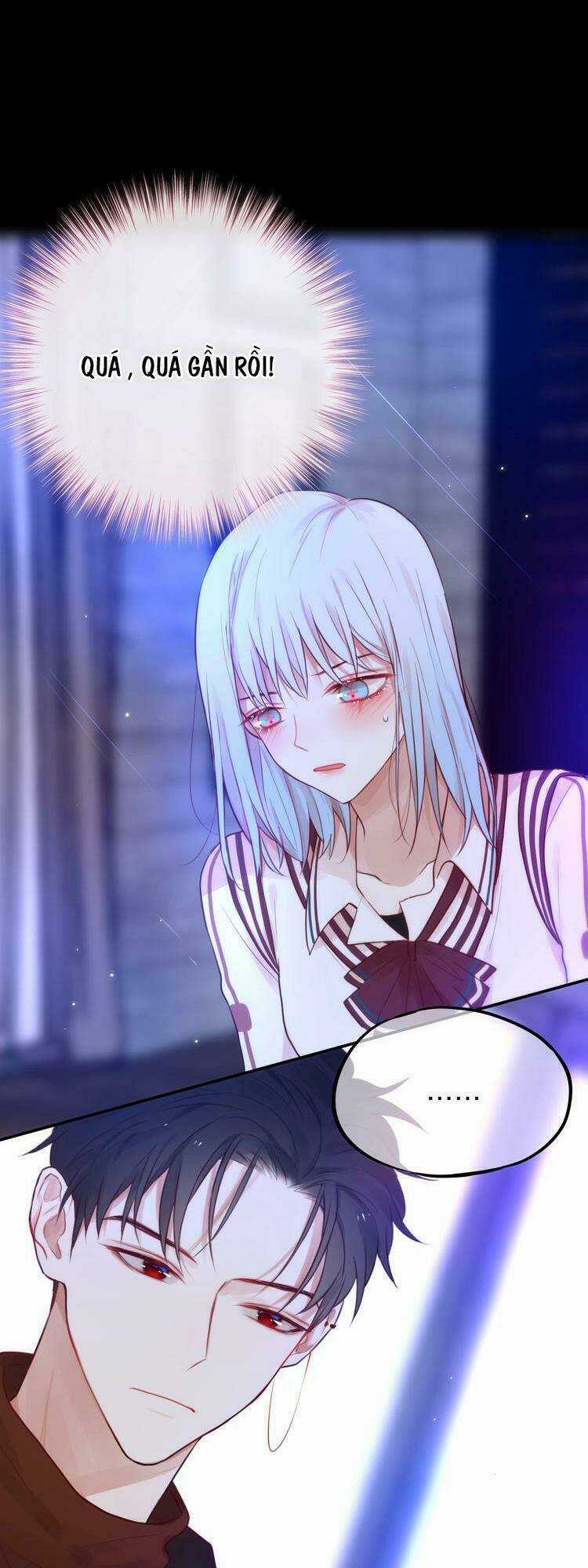 Đêm Ngày Không Dứt Chapter 8 trang 0
