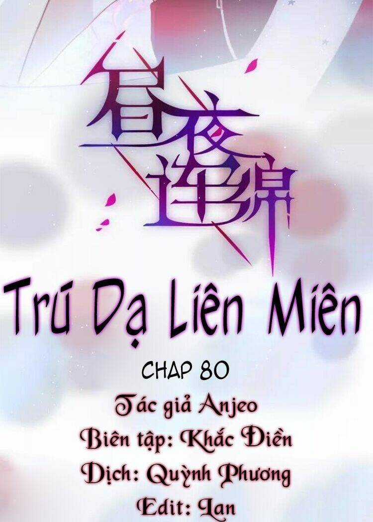 Đêm Ngày Không Dứt Chapter 80 trang 1