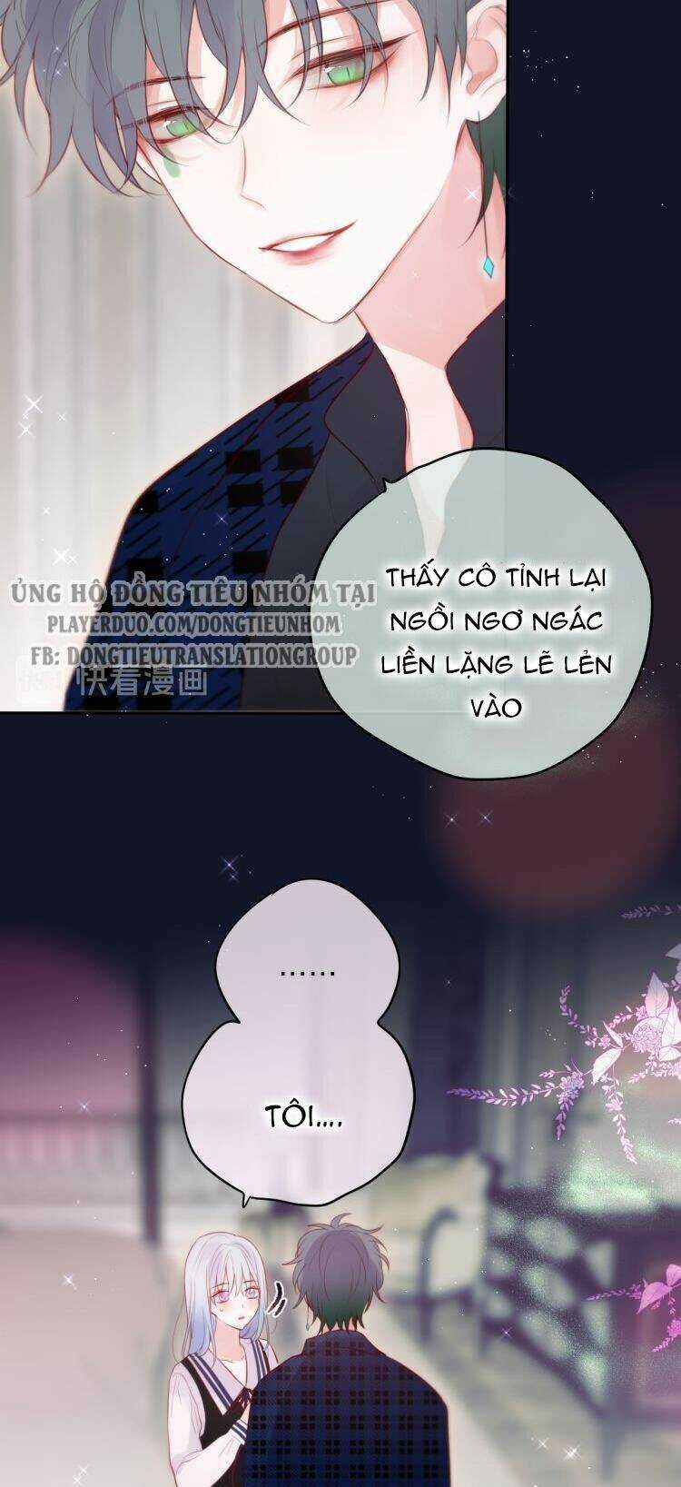 Đêm Ngày Không Dứt Chapter 80 trang 15