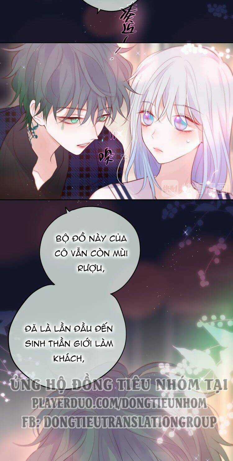 Đêm Ngày Không Dứt Chapter 80 trang 19