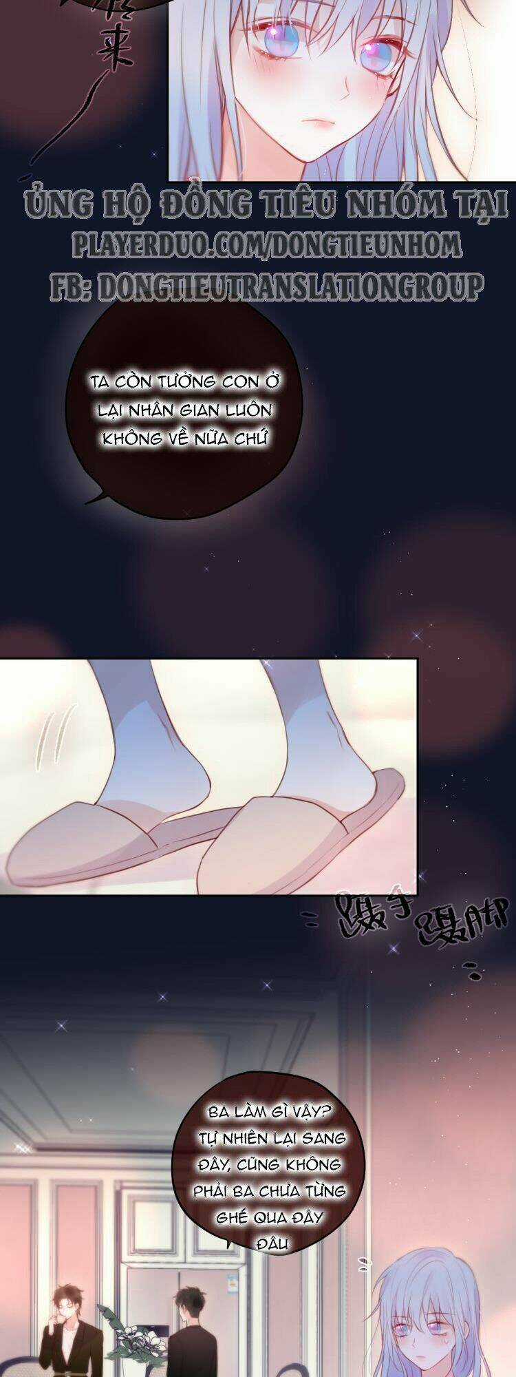 Đêm Ngày Không Dứt Chapter 80 trang 5