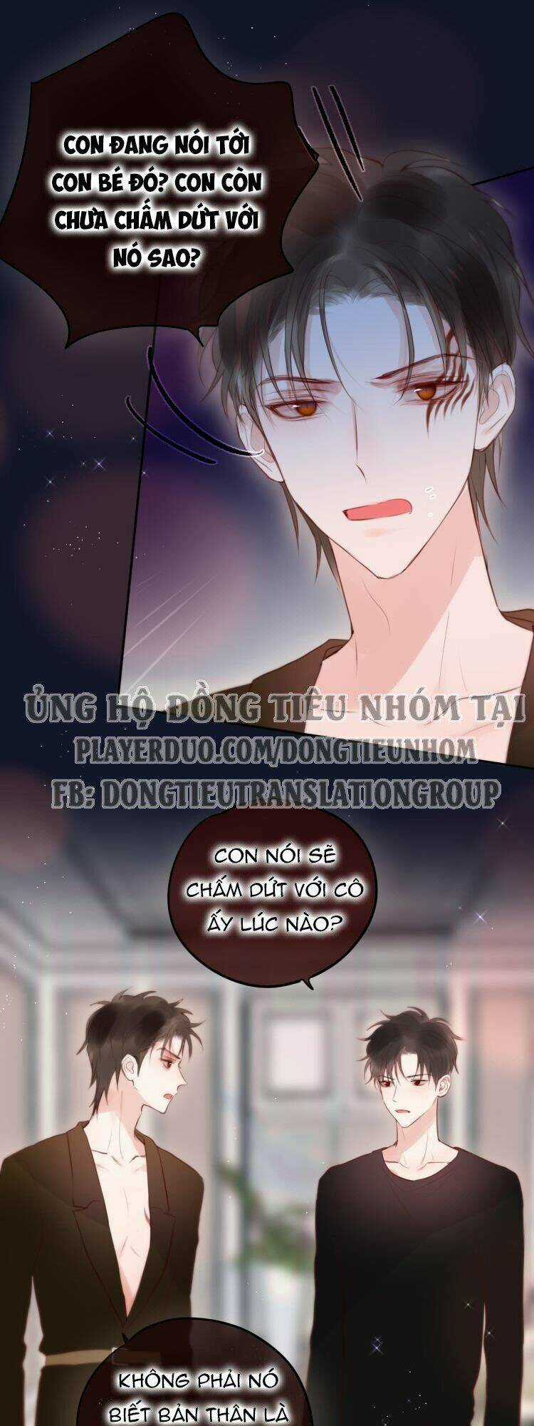 Đêm Ngày Không Dứt Chapter 80 trang 8