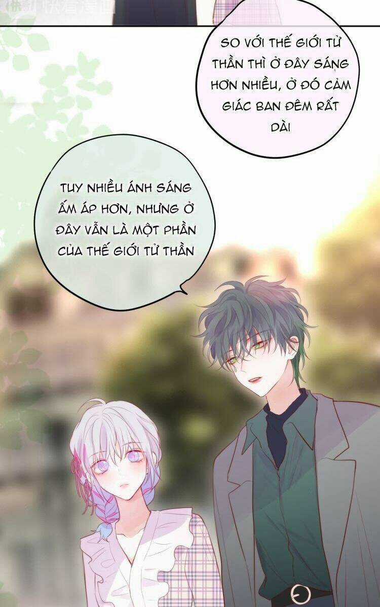 Đêm Ngày Không Dứt Chapter 81 trang 12