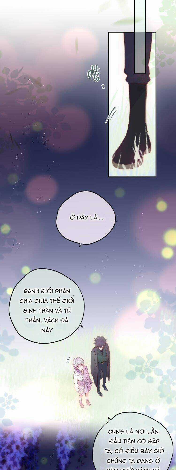 Đêm Ngày Không Dứt Chapter 81 trang 14