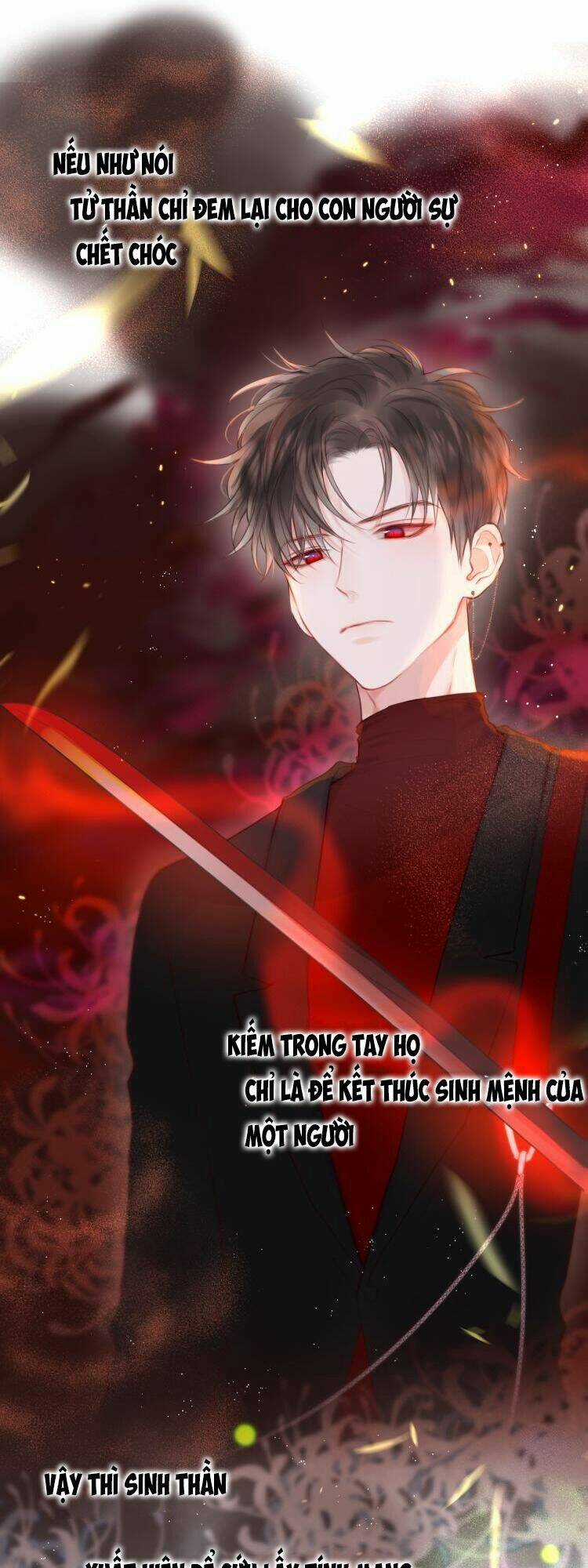 Đêm Ngày Không Dứt Chapter 81 trang 2