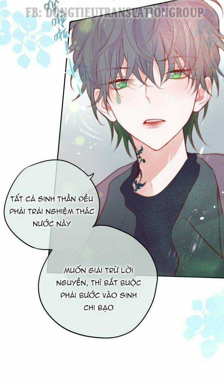 Đêm Ngày Không Dứt Chapter 81 trang 22