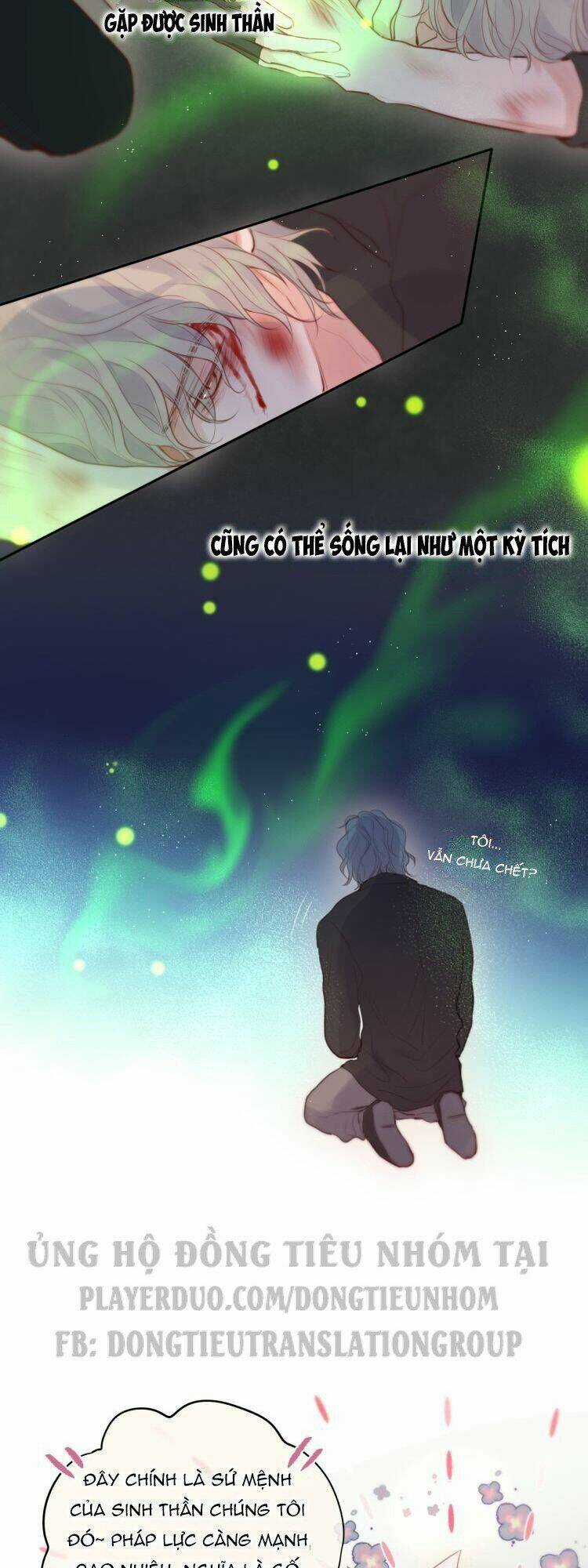 Đêm Ngày Không Dứt Chapter 81 trang 5