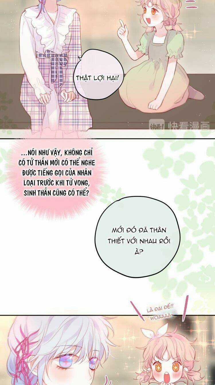 Đêm Ngày Không Dứt Chapter 81 trang 7