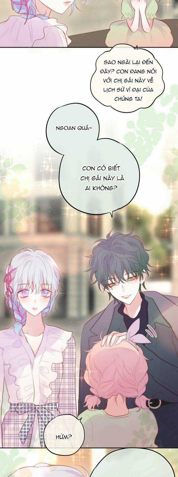 Đêm Ngày Không Dứt Chapter 81 trang 8